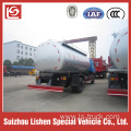 Sinotruk fuel tanker 8x4 30,000L